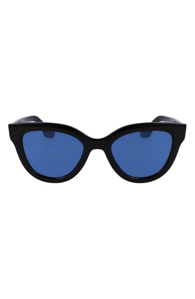 VICTORIA BECKHAM 52MM TEA CUP SUNGLASSES