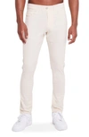 Redvanly Kent Pull-on Golf Pants In Macadamia