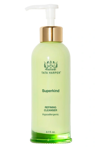 Tata Harper Skincare Superkind Refining Cleanser