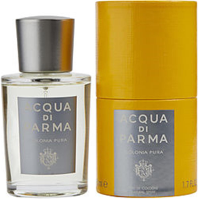 Acqua Di Parma 310147 1.7 oz Colonia Pura Eau De Cologne Spray By  For Men In Orange