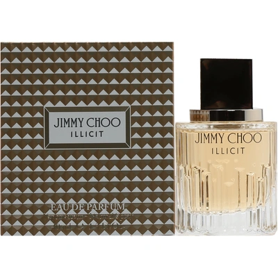 Jimmy Choo Illicit Ladiesedp Spray 1.3 oz In Orange