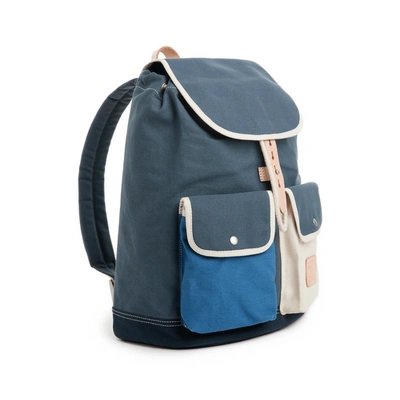 Tommy Hilfiger Organic Cotton Backpack