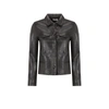 ZADIG & VOLTAIRE LIAM LEATHER JACKET