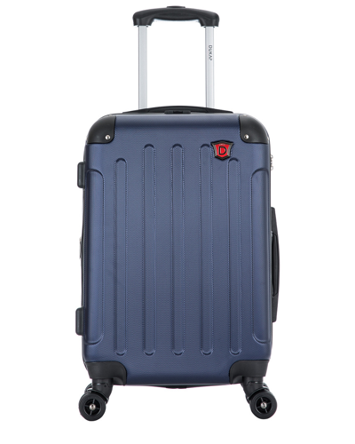 Dukap Intely Hardside 20'' Carry-on With Integrate In Nocolor