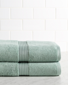 Superior Solid 2pc Bath Sheet Towel Set