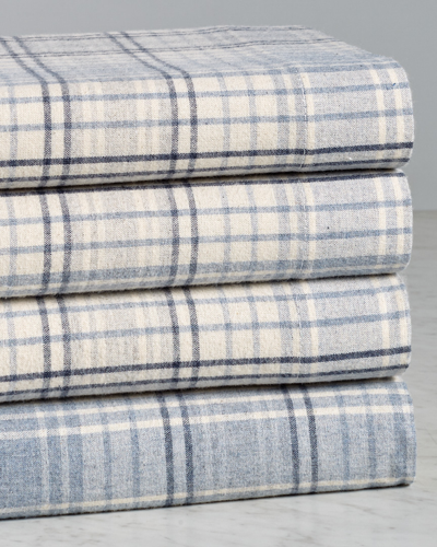 Belle Epoque Flannel Sheet Set