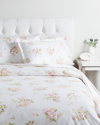 Melange Rose Bouquet Duvet Set