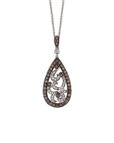 Le Vian 14k 0.90 Ct. Tw. Diamond Necklace