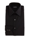 Tom Ford Shirt In Black