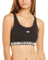 SOLID & STRIPED SPORT SOLID & STRIPED SPORT HIGH TIDE BRA