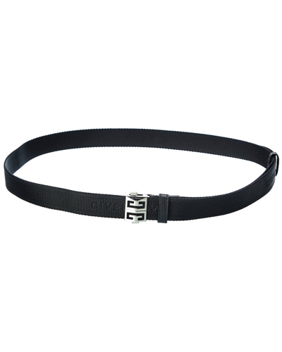 Givenchy Military Belt In Black
