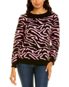 Olivia Rubin Ollie Sweater In Pink