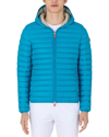 Save The Duck Donald Packable Puffer Jacket In Nocolor