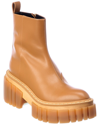 Stella Mccartney Emilie Platform Boot In Brown