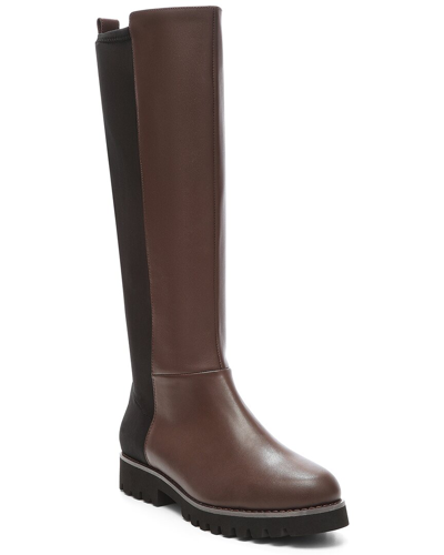 Donald Pliner Eddy Leather Boot In Nocolor