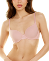 Le Mystere Second Skin Back Smoother T-shirt Bra In Pink