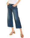 Nydj Patchie Fanciful Wide Leg Jean In Nocolor