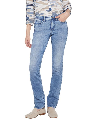 Nydj Sheri Slim Jean In Nocolor