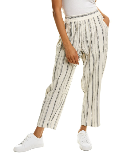 Madewell Pull-on Balloon Pant In White