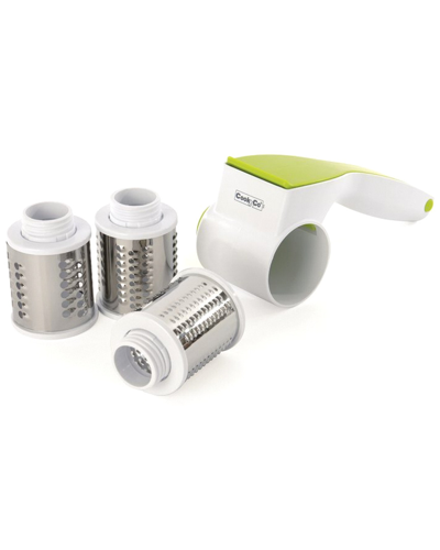 Berghoff 5pc Rotary Cheese Grater Set In Nocolor