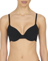 Natori Minimal Demi Conv Contour Underwire Bra In Nocolor