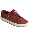 SPERRY ANCHOR PLUSHWAVE LEATHER SHOE