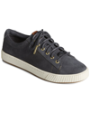 SPERRY ANCHOR PLUSHWAVE LEATHER SHOE