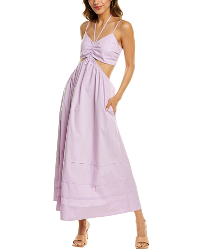 nicholas purple dress Nicholas The Label -Alfina Dress by Nicholas The Label