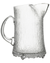 IITTALA ULTIMA THULE PITCHER