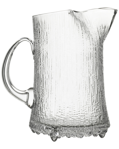 Iittala Ultima Thule Pitcher, 1.5 Quart In Nocolor