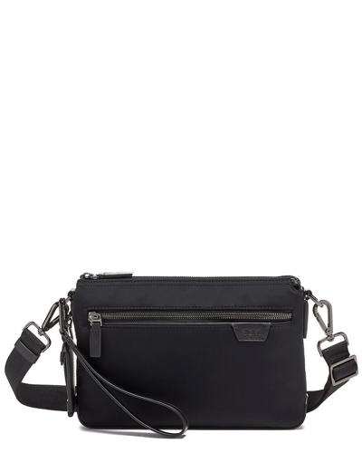 Tumi Harrison Sherman Crossbody In Black | ModeSens