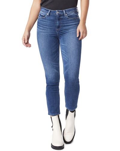 Paige Denim Cindy Crop In Nocolor
