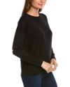 Zadig & Voltaire Zadig&voltaire Women's Encre Cici Star-embroidered Cashmere Jumper In Black
