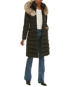 LAUNDRY BY SHELLI SEGAL STRAIGHT PUFFER JACKET