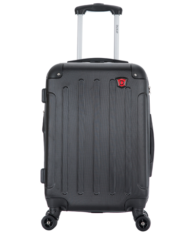 Dukap Intely Hardside 20'' Carry-on With Integrate In Nocolor