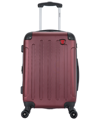 DUKAP DUKAP INTELY HARDSIDE 20IN CARRY-ON WITH INTEGRATE