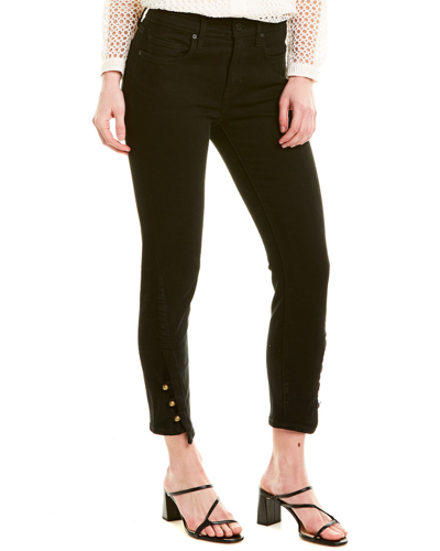 Joie Tiessa Caviar Skinny Leg In Black