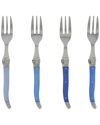 FRENCH HOME LAGUIOLE 4PC CAKE FORK SET