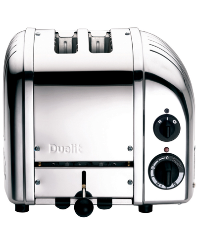 Dualit 2 Slice Newgen Toaster In Polished Chrome