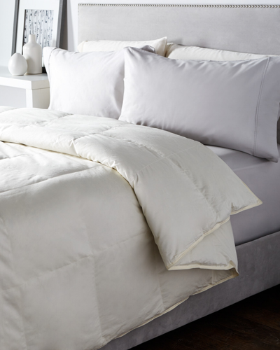 Belle Epoque Proprietors Light Weight Down Comforter In White