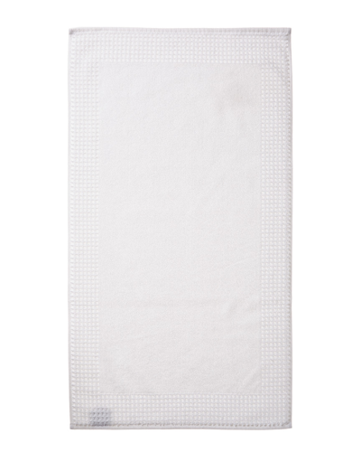 Apollo Towels Turkish Waffle Terry Bath Mat In Nocolor