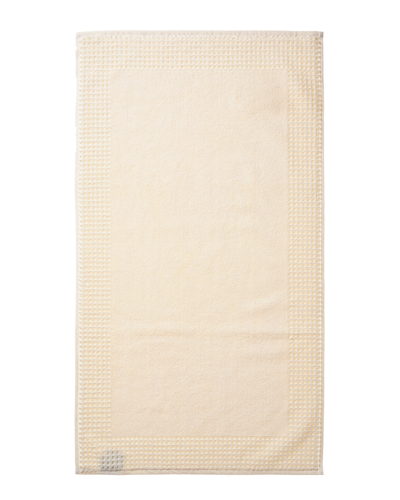 APOLLO TOWELS TURKISH WAFFLE TERRY BATH MAT