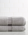 Superior Solid 2pc Bath Sheet Towel Set