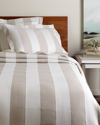 BELLE EPOQUE BELLE EPOQUE BARRADO STRIPE COVERLET COLLECTION