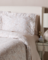 Belle Epoque Pink Paisley Duvet Set