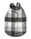 Pet Life Black Boxer Insulated Dog Jacket