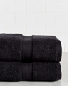 Superior Solid Absorbent 2pc Bath Towel Set