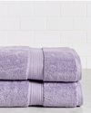 Superior Solid Absorbent 2pc Bath Towel Set