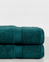 Superior Solid Absorbent 2pc Bath Towel Set