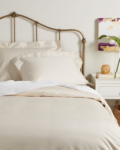 Superior 1200 Thread Count Solid Duvet Cover Set